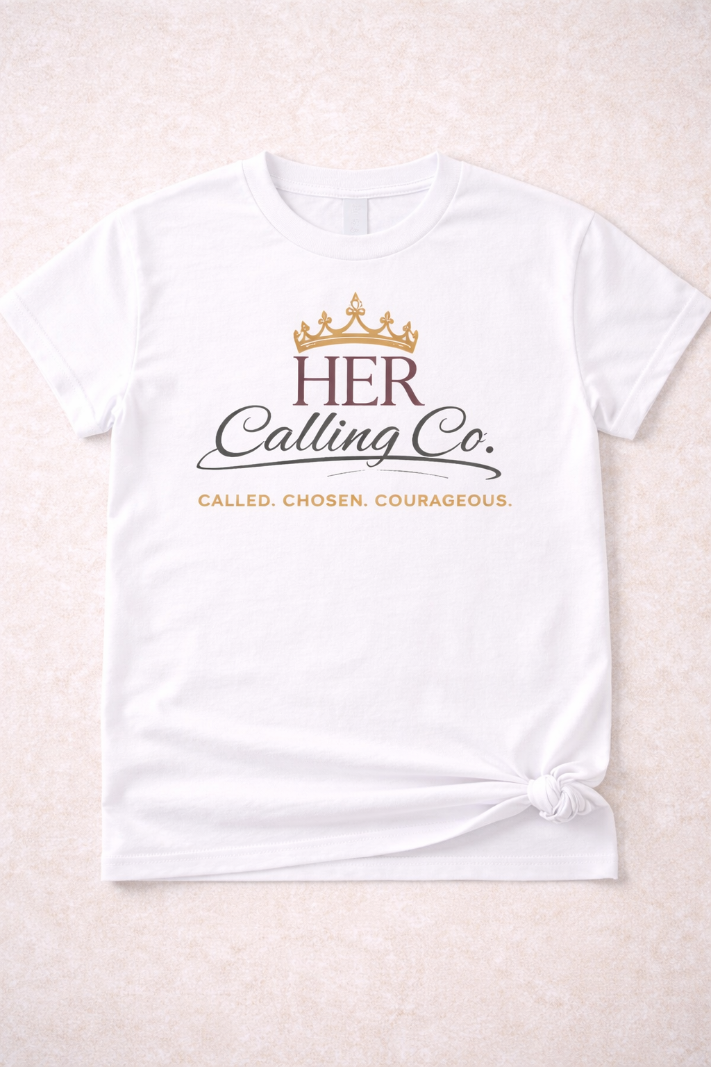 Her Calling Co. Tee